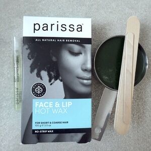 Face & Lip Hot Wax